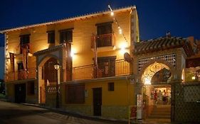 Hospedería Ruta de Lorca